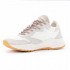 Crime London sneakers runnning in pelle con paillettes Dynamic colore nero
