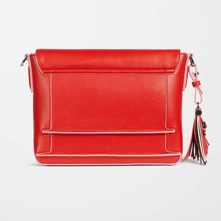 Byblos borsa donna a spalla in eco pelle Saint Louis