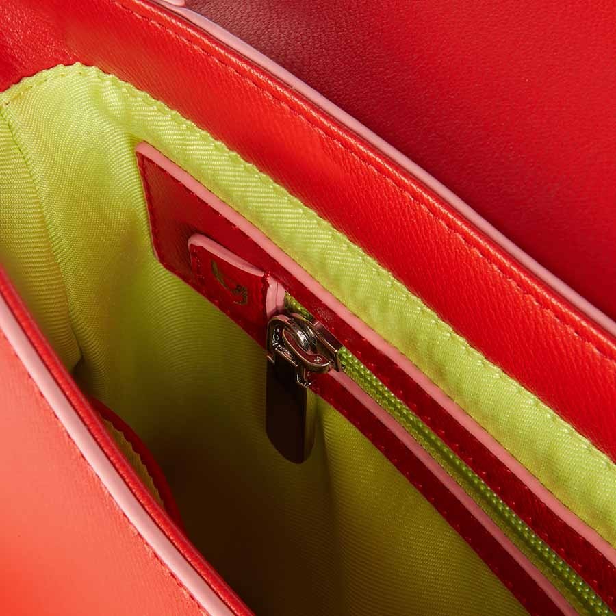 Byblos borsa donna a spalla in eco pelle Saint Louis
