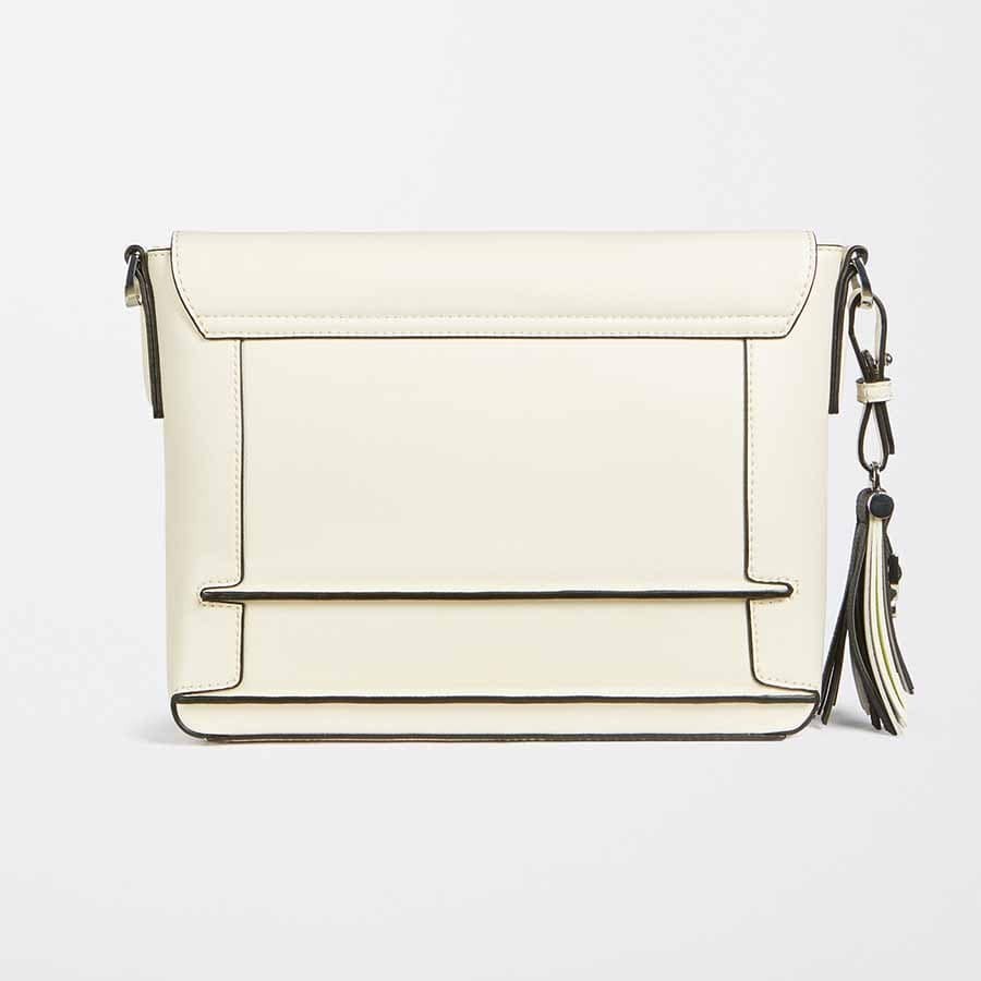 Byblos borsa donna a spalla in eco pelle Saint Louis