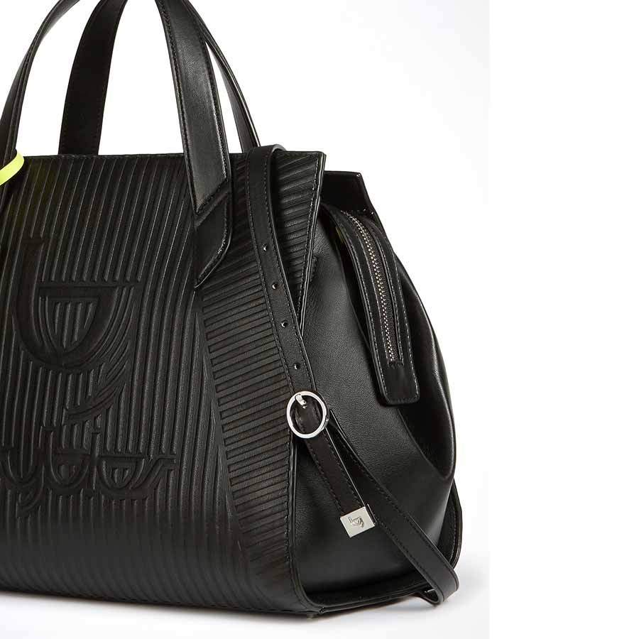 Byblos borsa donna a braccio in eco pelle L.A.
