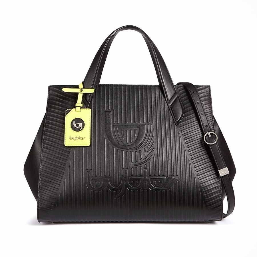 Byblos borsa donna a braccio in eco pelle L.A.