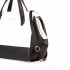 Byblos borsa donna a braccio in eco pelle L.A. color block