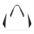 By Byblos borsa donna a braccio in eco pelle L.A. color block