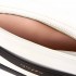 Byblos borsa donna pochette in eco pelle L.A. color block contrasto