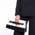 Byblos borsa donna pochette in eco pelle L.A. color block contrasto