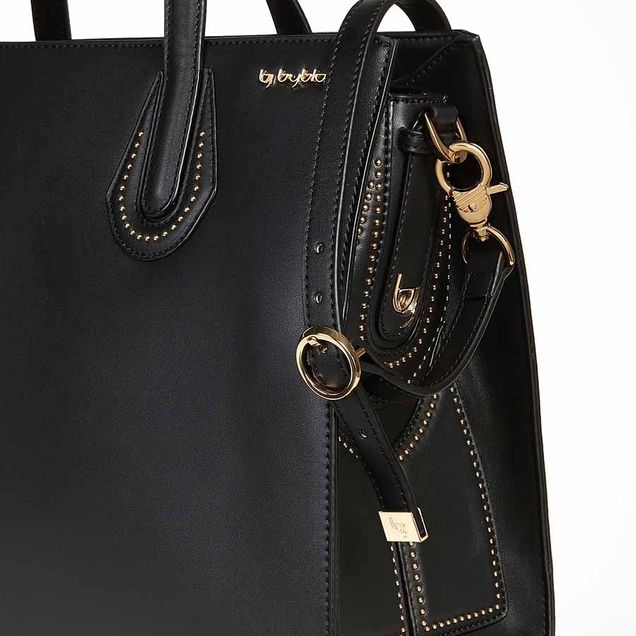 By Byblos borsa donna mano tracolla tote eco pelle Helena