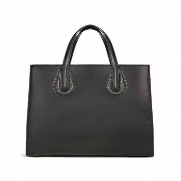 Byblos borsa donna mano tracolla tote eco pelle Helena Colore Bianco