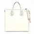By Byblos borsa donna shopping in eco pelle Helena borchie