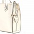 Byblos borsa donna shopping in eco pelle Helena borchie