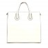 By Byblos borsa donna shopping in eco pelle Helena borchie