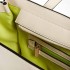 Byblos borsa donna shopping in eco pelle Helena borchie