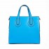 Byblos borsa donna a mano tote 2 manici media in eco pelle Helena