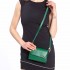 By Byblos borsa donna pochette tracolla eco pelle Helena borchie
