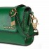 By Byblos borsa donna pochette tracolla eco pelle Helena borchie