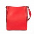 Byblos borsa donna a spalla hobo eco pelle Helena tinta unita