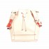 By Byblos borsa donna secchiello in eco pelle Saint Louis