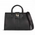 Byblos borsa donna mano tote in eco pelle tinta unita Alexandria