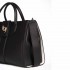 Byblos borsa donna mano tote in eco pelle tinta unita Alexandria