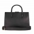 Byblos borsa donna mano tote in eco pelle tinta unita Alexandria