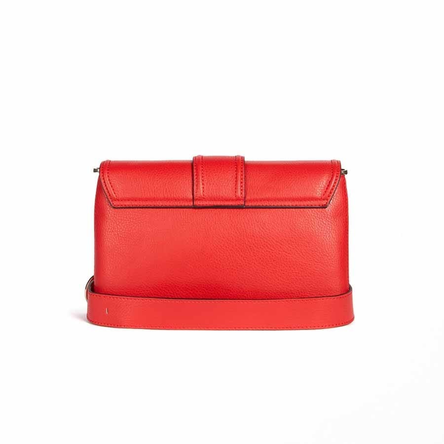 By Byblos borsa donna pochette patta e tracolla in eco pelle Alexandria