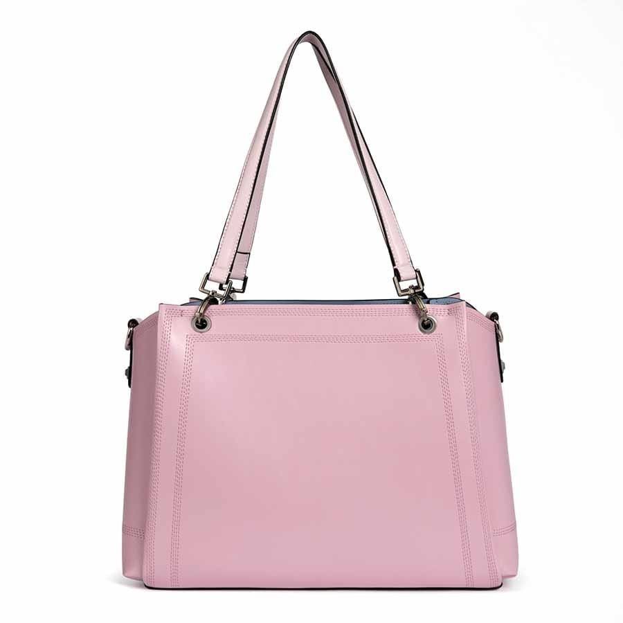 By Byblos borsa donna shopping spalla in eco pelle S.Frisco