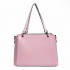 By Byblos borsa donna shopping spalla in eco pelle S.Frisco