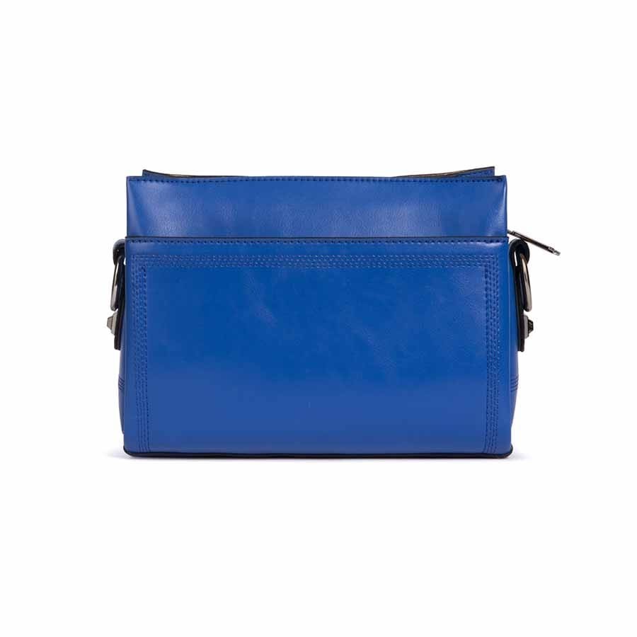 Byblos borsa donna tracolla media in eco pelle S.Frisco