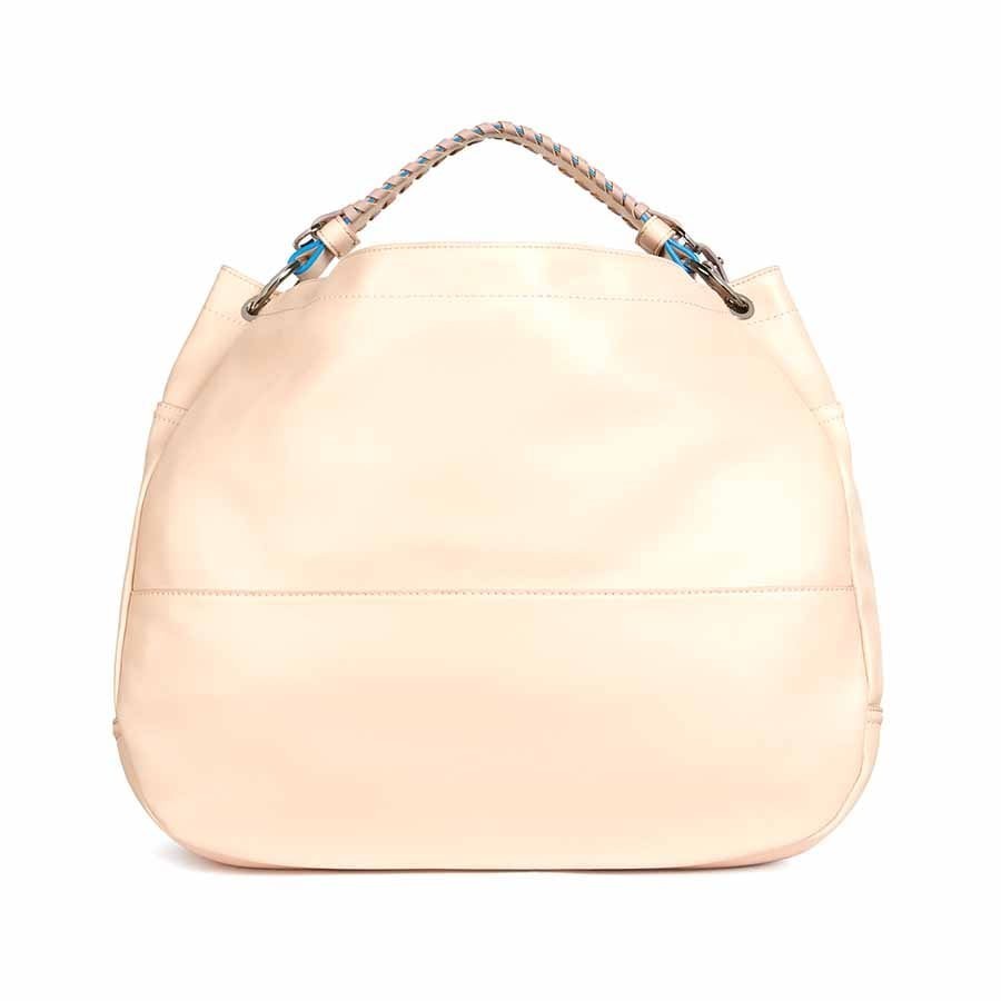 By Byblos borsa spalla donna hobo large eco pelle Long Beach