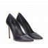 Rago collection decoltè pelle nero