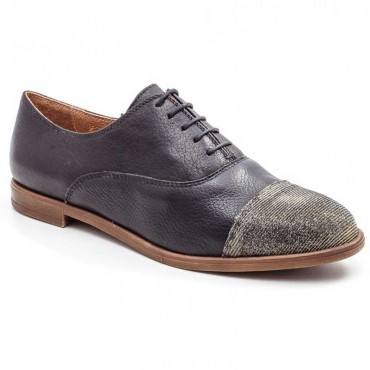 scarpe donna CARMENS sandali nero pelle BP222 - ZOOODE.COM