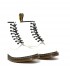 Dr.Martens anfibio donna 1460 Smooth white 8 Eye Z Welt