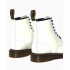 Dr.Martens anfibio donna 1460 Smooth white 8 Eye Z Welt