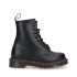 Dr.Martens anfibio donna 1460 Smooth black 8 Eye Z Welt