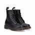 Dr.Martens anfibio donna 1460 Smooth black 8 Eye Z Welt