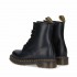 Dr.Martens anfibio donna 1460 Smooth black 8 Eye Z Welt