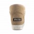 Mou mini eskimo ankle boot sneaker sheepskin women camel CAM