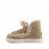 Mou mini eskimo tronchetto sneaker montone donna camel CAM
