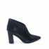 Rago collection tronchetto botino donna pelle nero