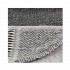Fendi sciarpa unisex zucca signature jacquard misto cachemire