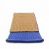 Fendi sciarpa donna lana bicolor