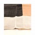 Fendi stola donna jacquard color block