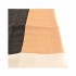Fendi stola donna jacquard color block