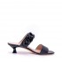 Rago collection scalzato pelle catena