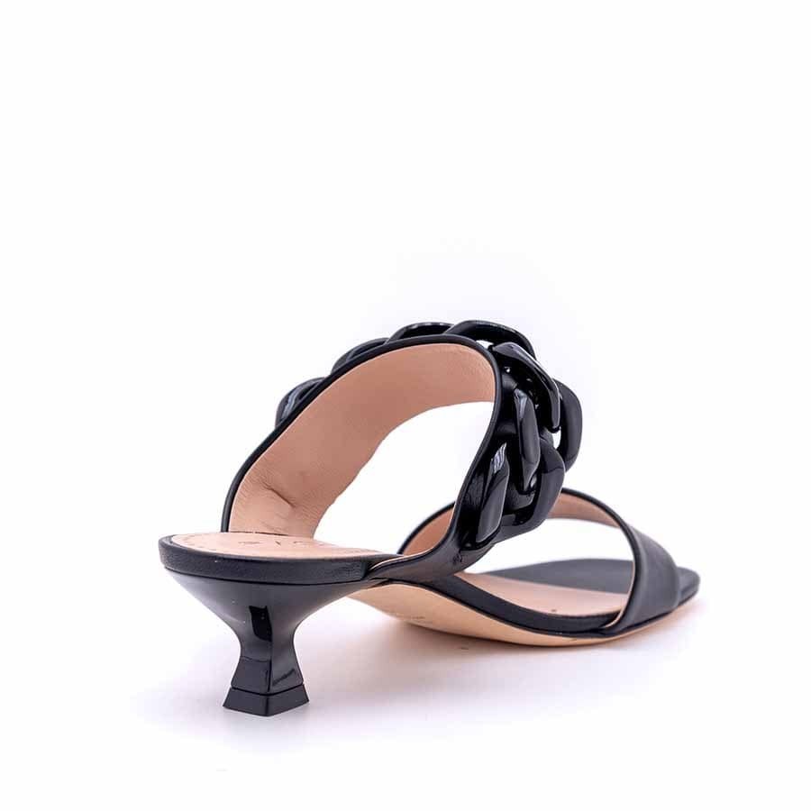 Rago collection scalzato pelle catena