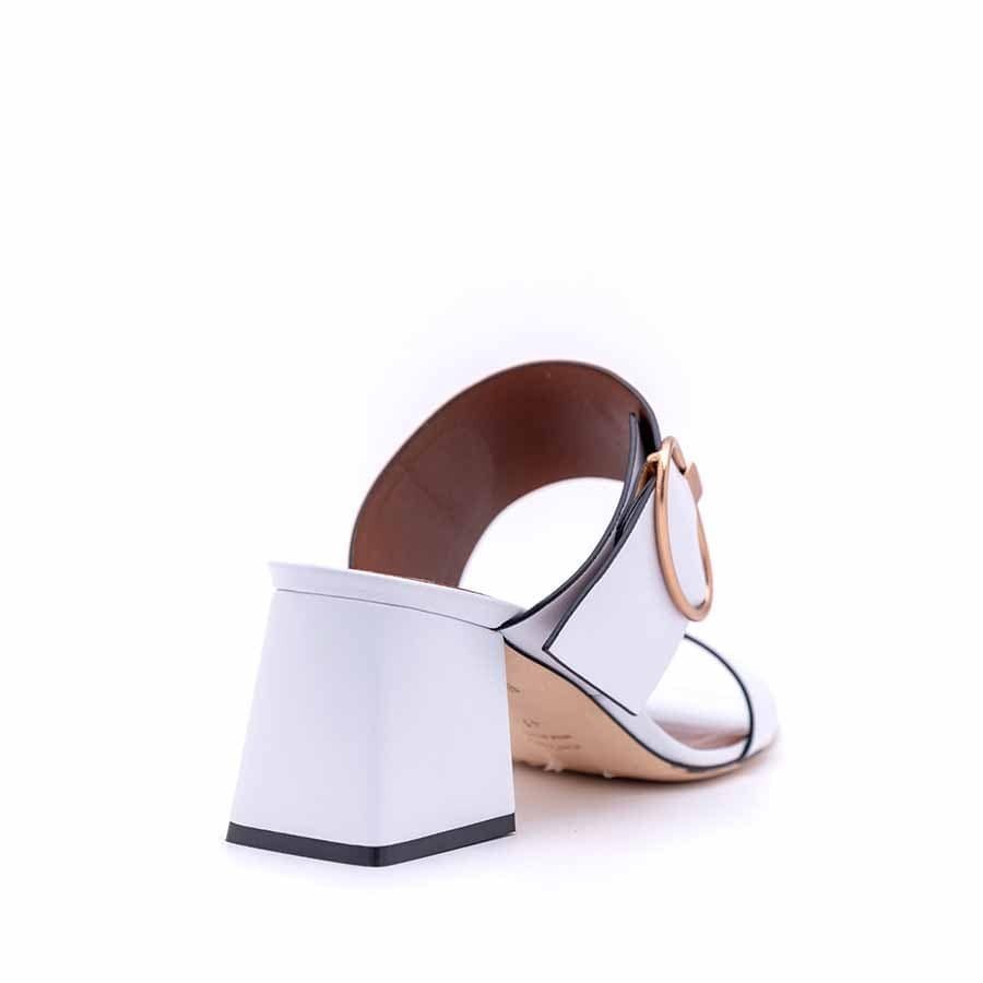 Rago collection scalzato mule pelle