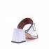 Rago collection scalzato mule pelle