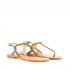 Maliparmi saldalo donna Infrabijoux flat bicolor Cust & Bead