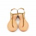 Maliparmi saldalo donna Infrabijoux flat bicolor Cust & Bead