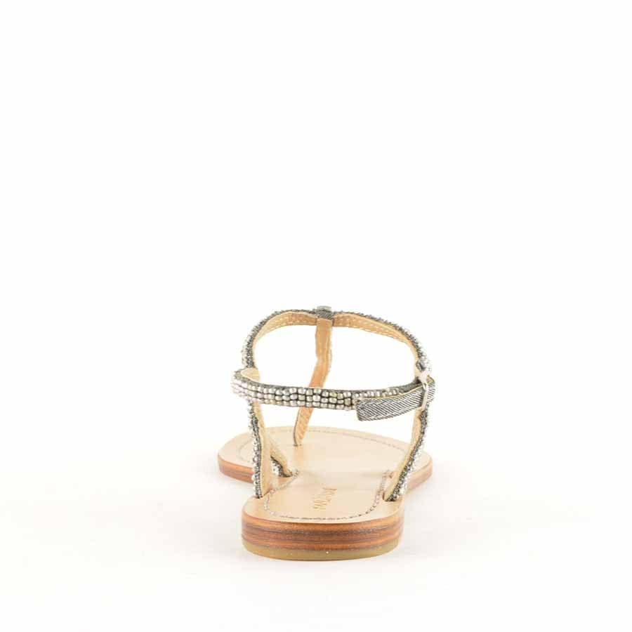 Maliparmi saldalo donna Infrabijoux flat bicolor Cuts & Bead